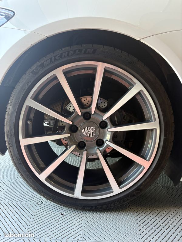 PORSCHE 718 BOXSTER 2.0 300 PDK BVA Origine France / Option PORSCHE EXCLUSIVE (image 12)