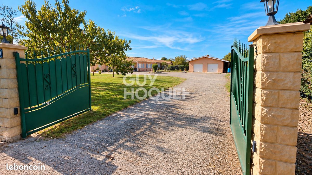 Maison 6 pièces 126 m² · à Cabanac-Et-Villagrains · 126 m² · 265 000 €
