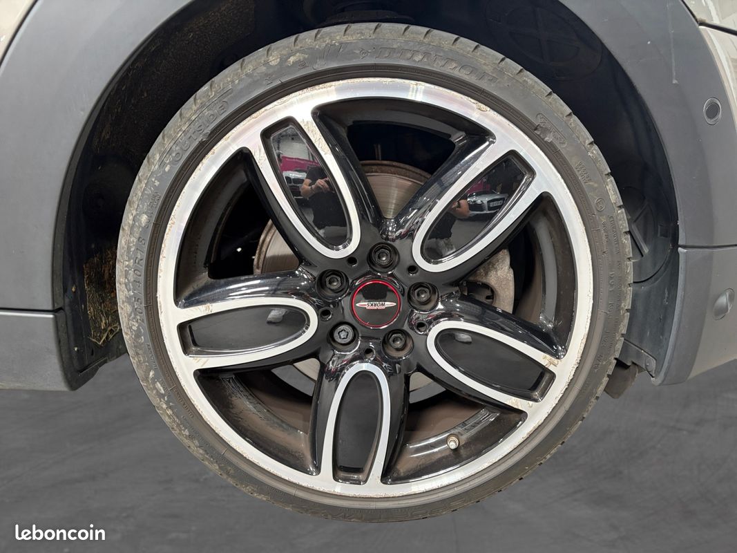 MINI MINI COOPER S 192 Pack JCW 192Ch - 1ère main - Garantie 12 mois (image 19)