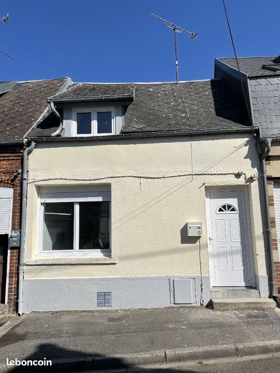 Maison 3 pièces 66 m² · à Bohain-en-Vermandois · 66 m² · 570 €