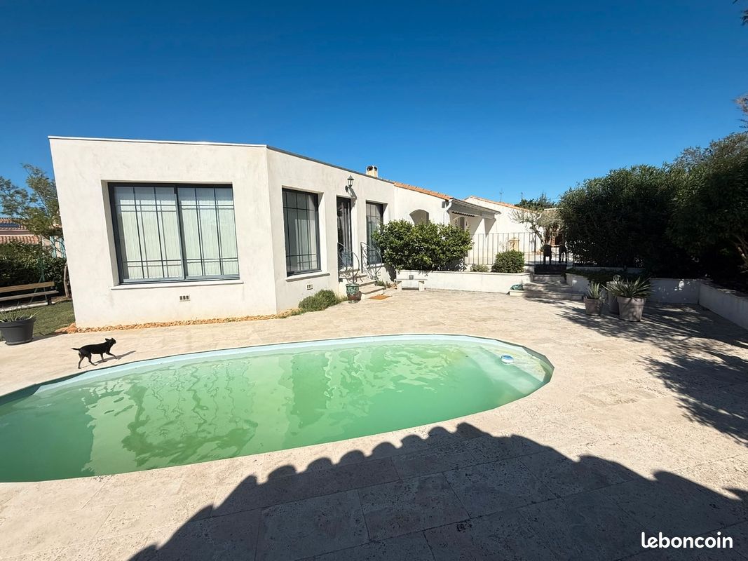 Maison 4 pièces 146 m² · à Beauvoisin · 146 m² · 478 000 €