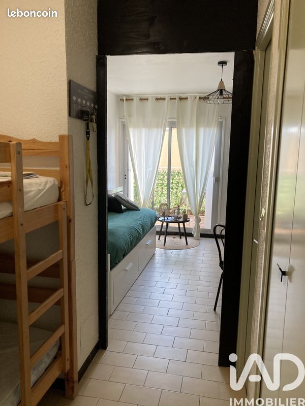Appartement 1 pièce 27 m² · à Agde · 27 m² · 84 000 €