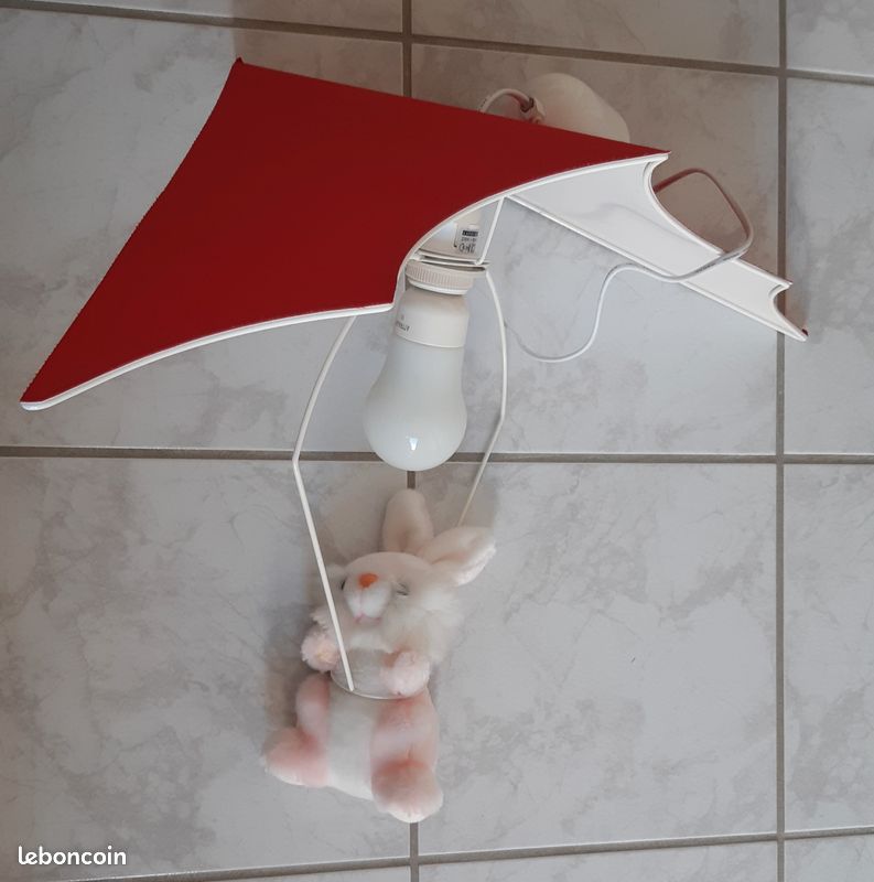 Lampadaire delta plane (image 3)