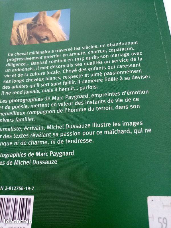 Le comtois (image 2)