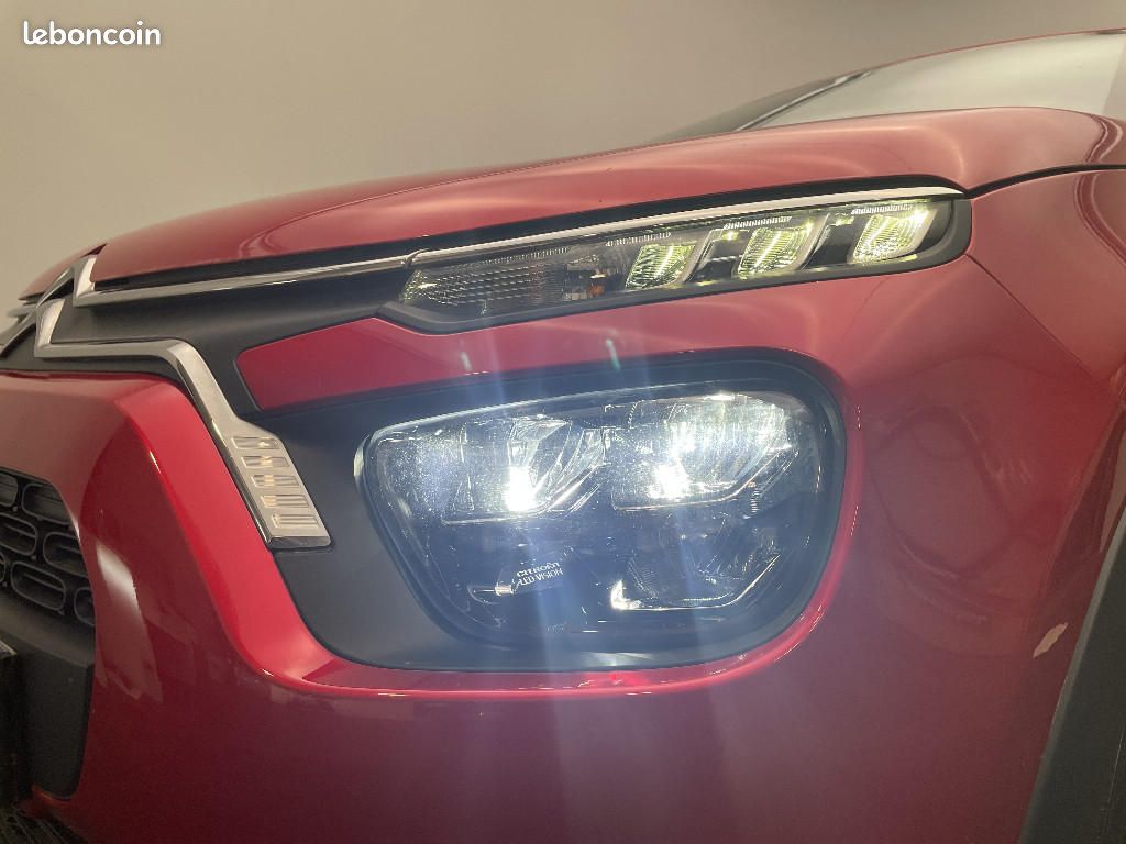 Citroën C3 BlueHDi 100 S&S BVM6 C-Series (image 20)