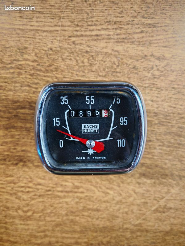 Compteur cyclometre SACHS HURET NEUF vélo