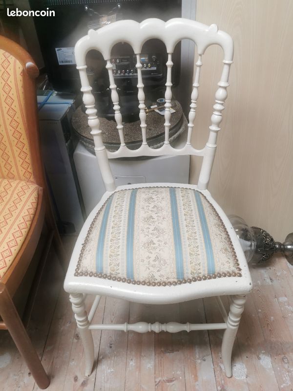 Chaises en bon état (image 2)