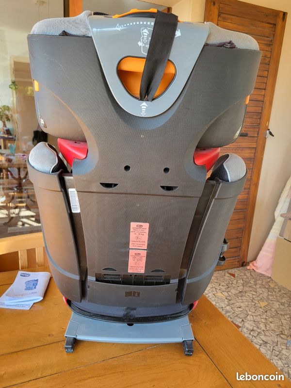 Chicco Siege-auto Oasys Evo 2-3 (image 5)