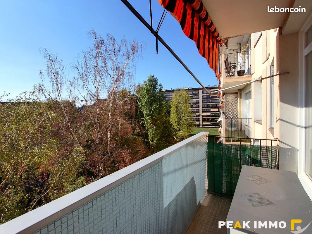 Appartement 3 pièces 62 m² · à Annecy · 62 m² · 1 038 €/mois