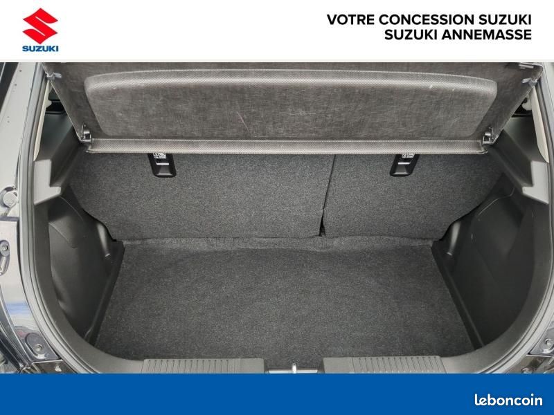 Suzuki Swift 1.2 Hybrid 83ch Pack AllGrip (image 21)