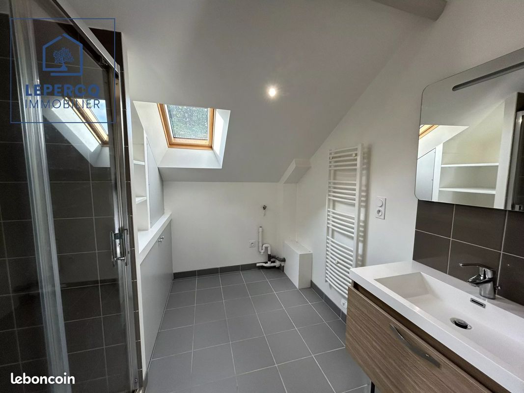 Appartement 2 pièces 38 m² · à La Ferté-Milon · 38 m² · 620 €/mois