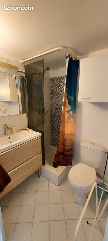 Appartement Studio vue mer La Grande Motte (image 10)