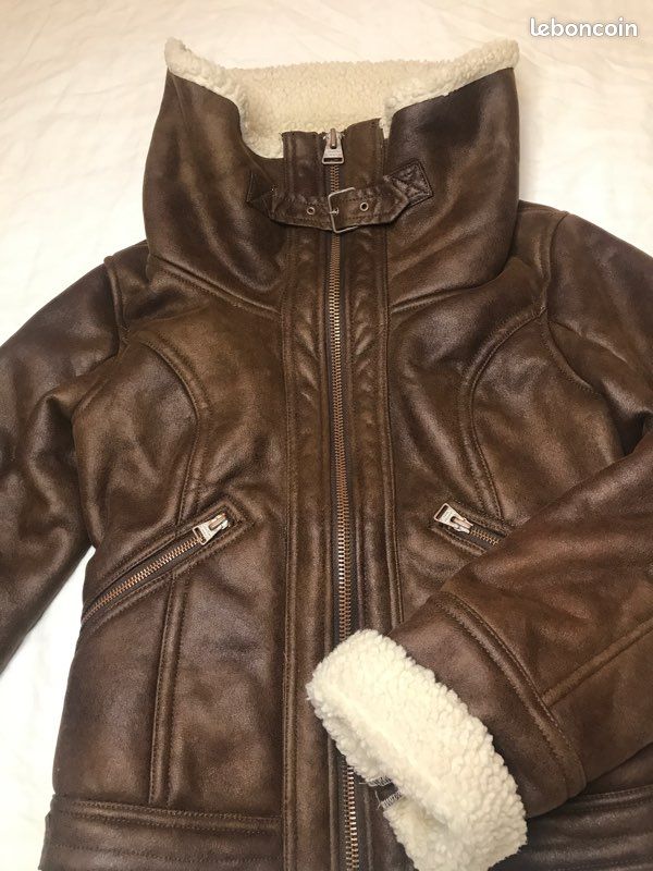 Bombardier neuf Calvin Klein femme taille S (image 6)