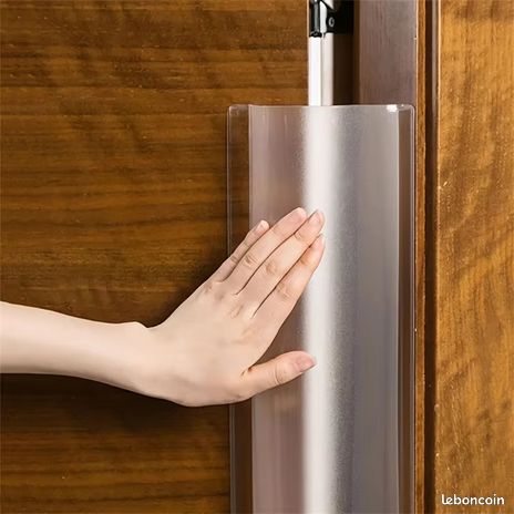 Lot De 4 Protections Anti-pincement Pour Les Doigts, à Coller