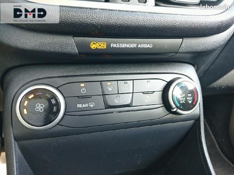 Ford Fiesta 1.0 EcoBoost 125ch mHEV Cool & Connect 5p (image 15)