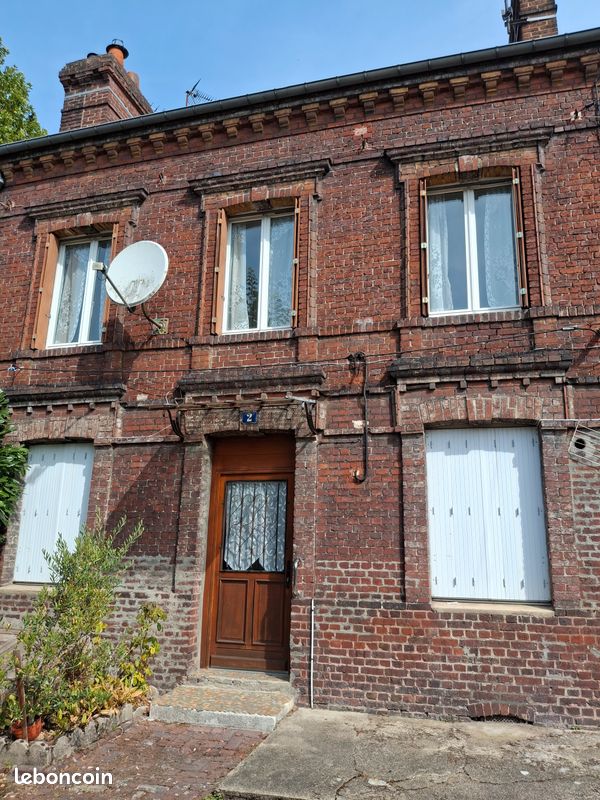 Maison 4 pièces 60 m² · à Déville-lès-Rouen · 60 m² · 98 000 €