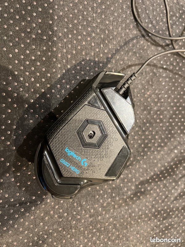 Souris Logitech Gamer , G502 HERO (image 5)