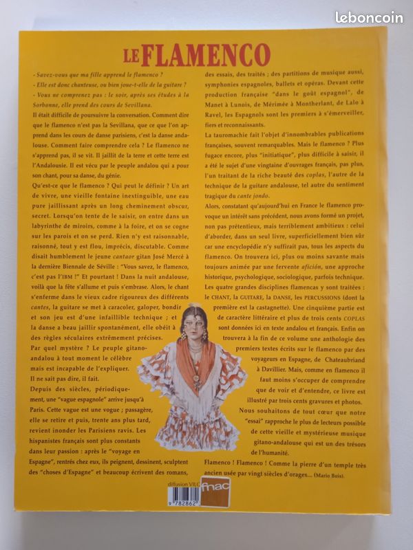 Livre le flamenco (image 2)