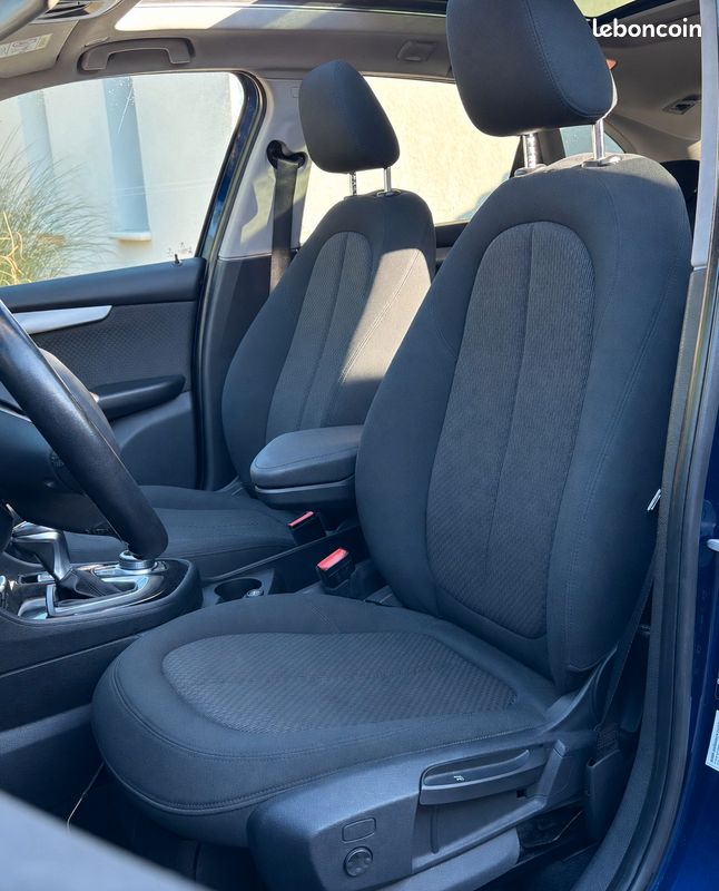 BMW SERIE 2 ACTIVE-TOURER 2.0 218 D 150 Ch LOUNGE - Toit ouvrant - Attelage - Sièges Chauffants - Hayon Elec (image 7)