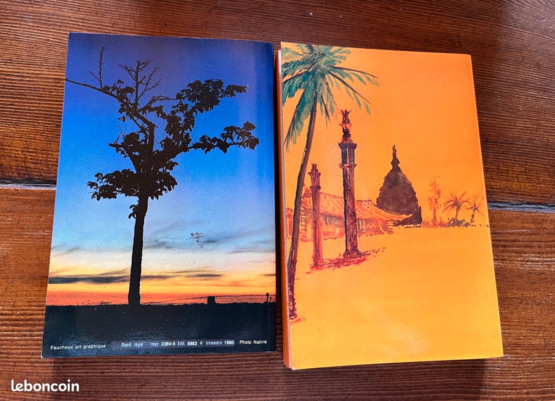 Lot 2 livres Vintage de Pearl Buck (image 2)