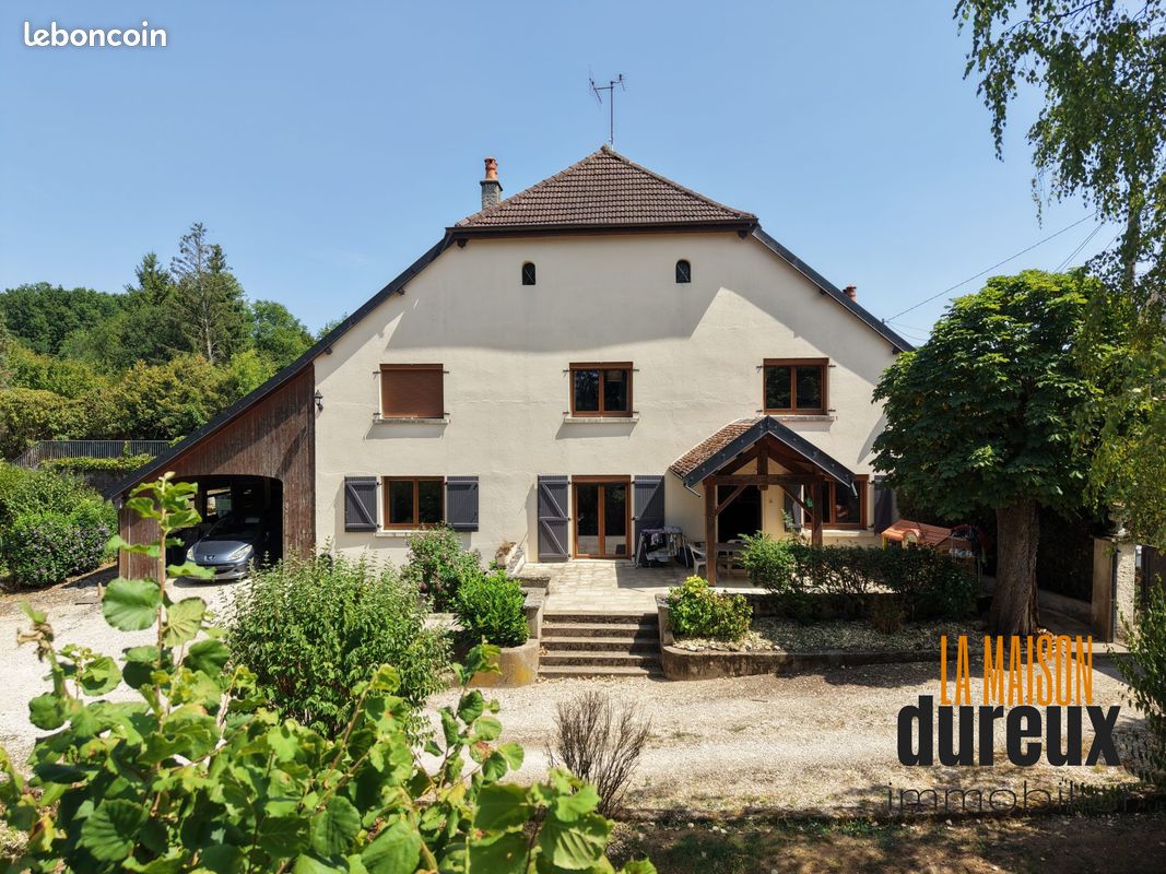 Maison 5 pièces 115 m² · à Moncley · 115 m² · 275 000 €