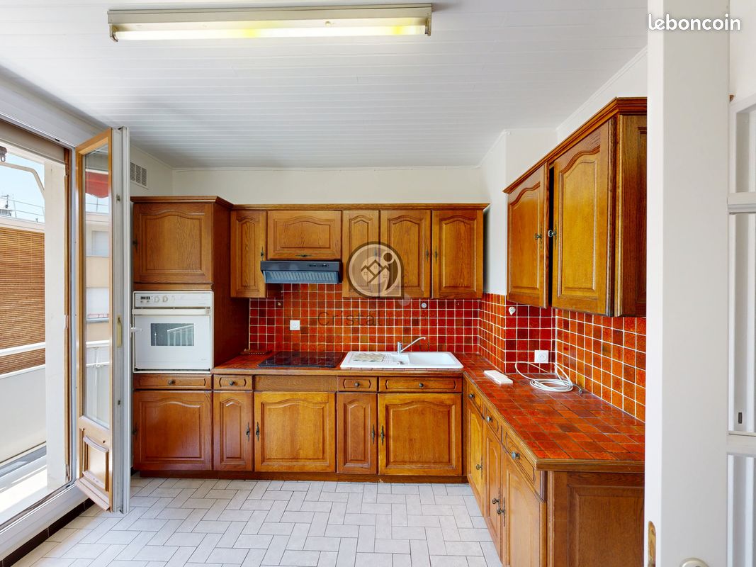 Appartement 3 pièces 46 m² · à Domène · 46 m² · 730 €