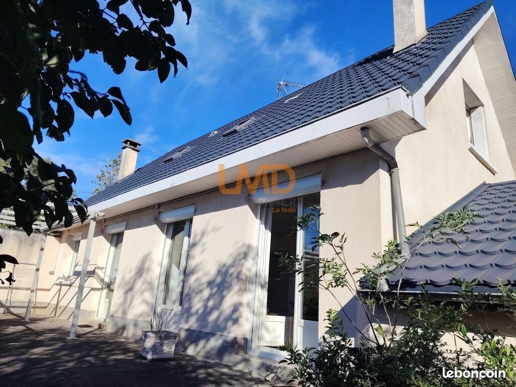 Maison 6 pièces 135 m² · à Villefranche-de-Rouergue · 135 m² · 209 000 €