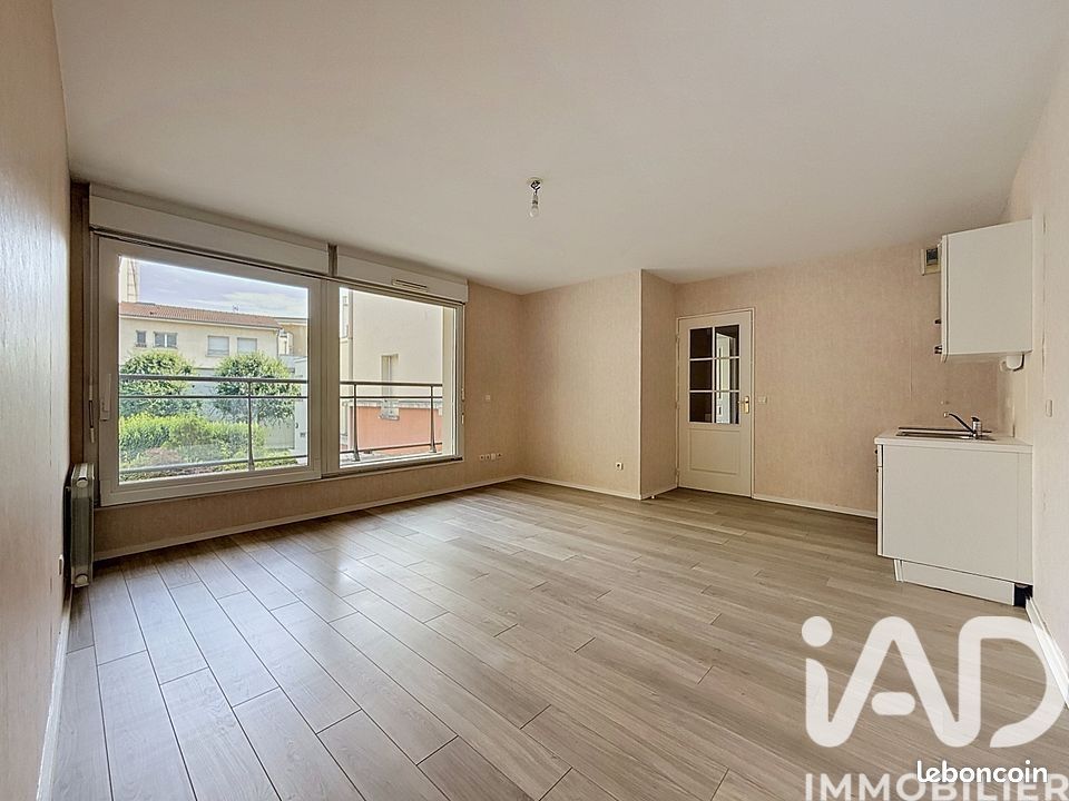 Appartement 2 pièces 42 m² · à Reims · 42 m² · 145 000 €