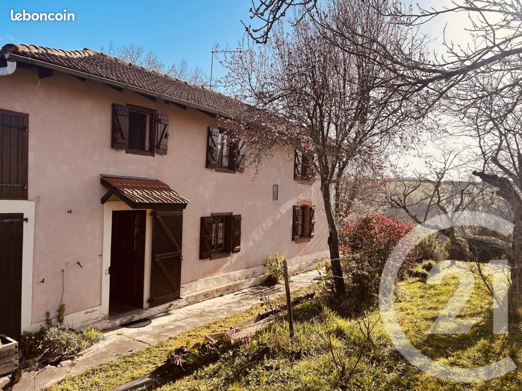 Maison 4 pièces 118 m² · à Montbernard · 118 m² · 118 500 €