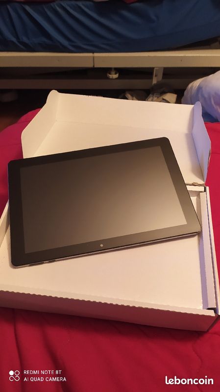 Pc + tablette 10.1 neuf (image 4)