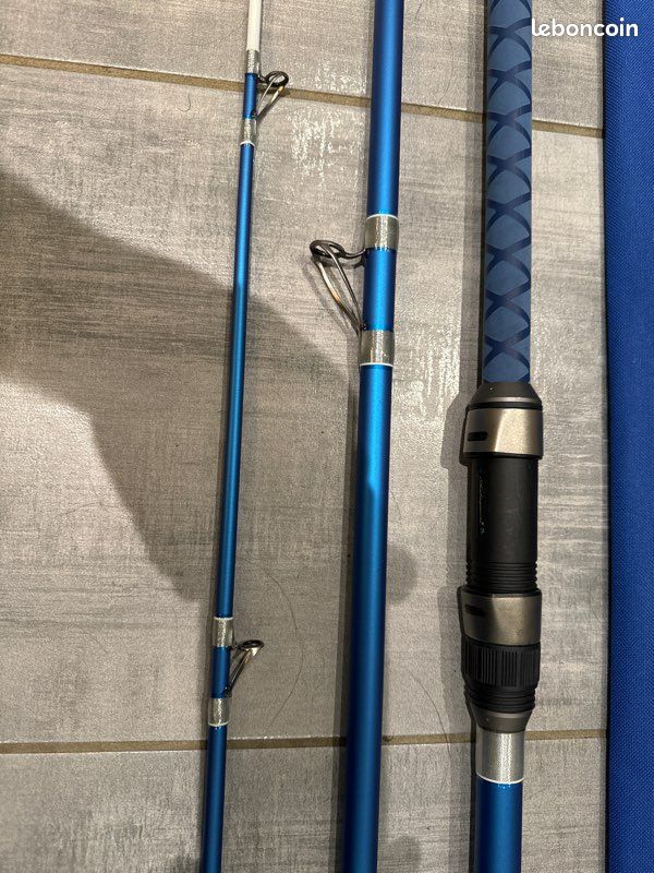 Spinning Rod Chaos Slow Pitch Jigging Rod Goofish Rod Review