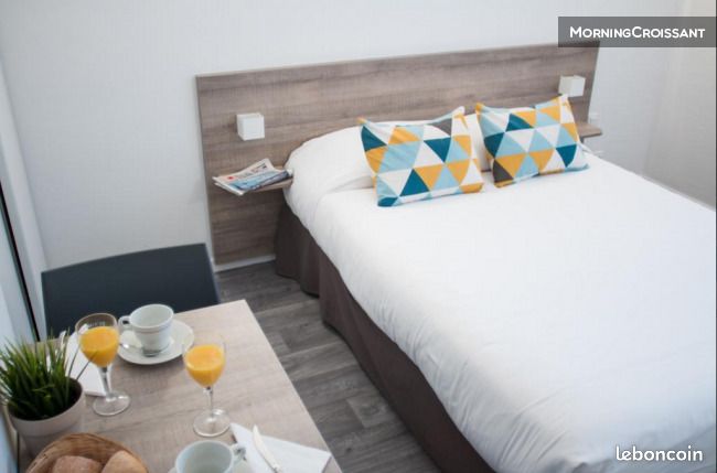 Appartement a louer merignac - 1 pièce(s) - 20 m2 - Surfyn