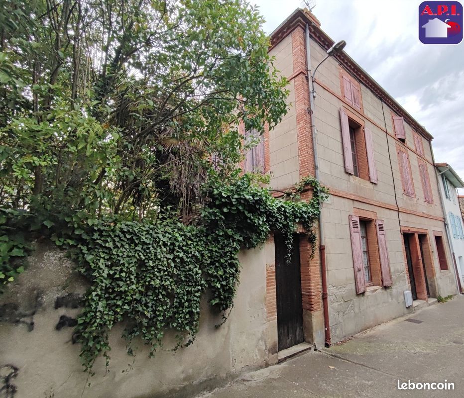 Maison 6 pièces 132 m² · à Pamiers · 132 m² · 119 000 €