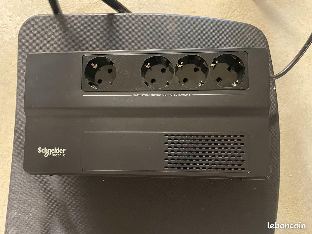 Onduleur Schneider 800va (image 2)