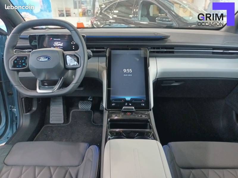 Ford Explorer AWD Extended Range 79 kWh 340 ch Pack Premium (image 5)