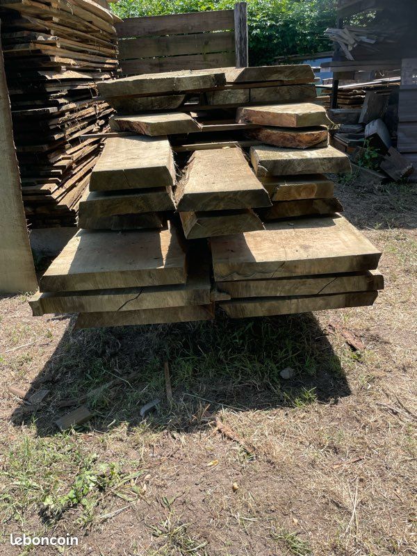 Plateaux de bois traité en autoclave (image 7)