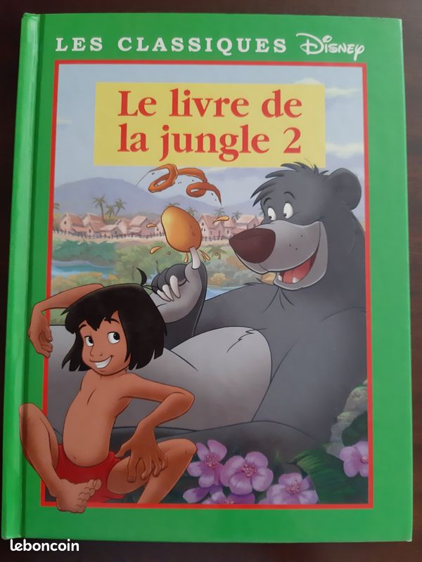 Le livre de la jungle 2 (image 1)