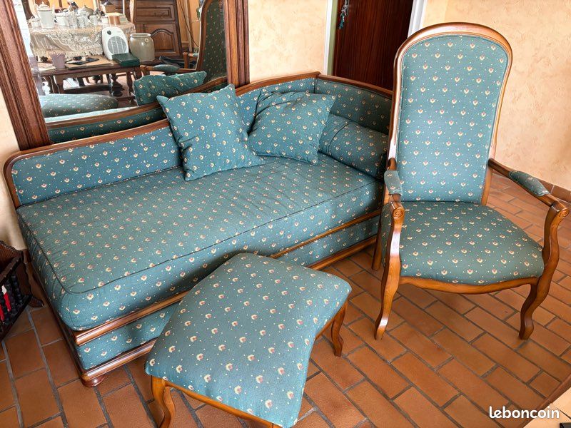 Salon style Louis Philippe (image 1)