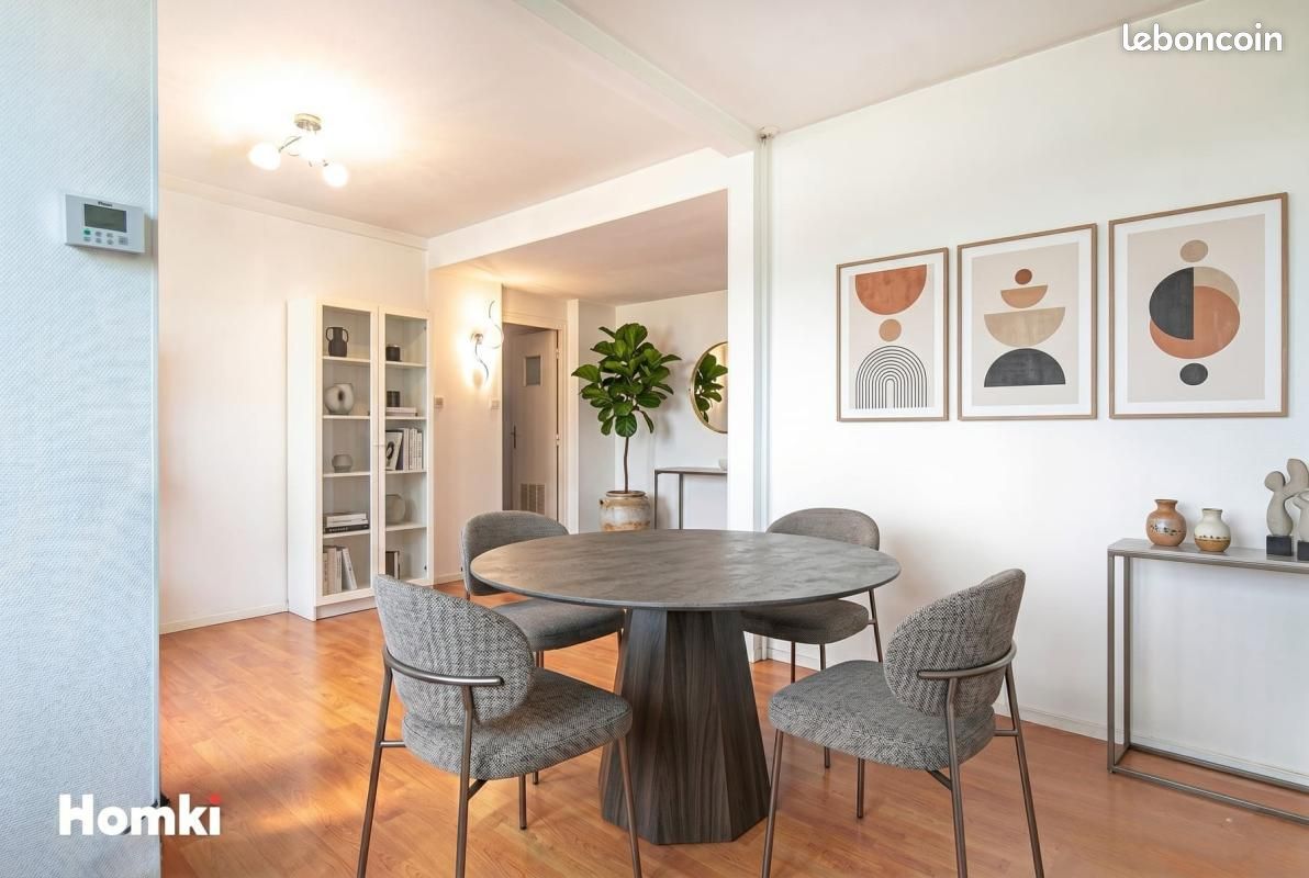 Appartement 4 pièces 82 m² · à Saint-Martin-d'Hères · 82 m² · 130 000 €