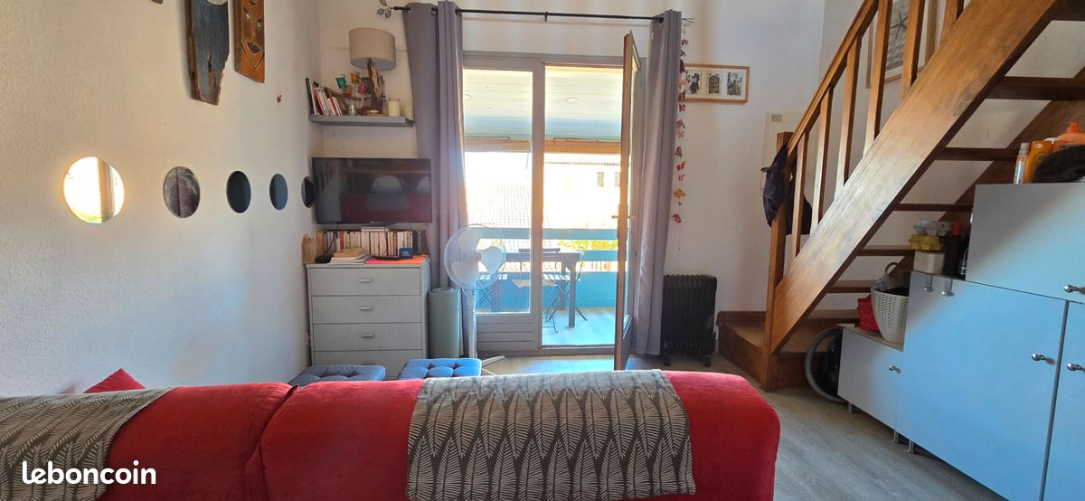 Appartement 2 pièces 28 m² · à Leucate · 28 m² · 139 500 €