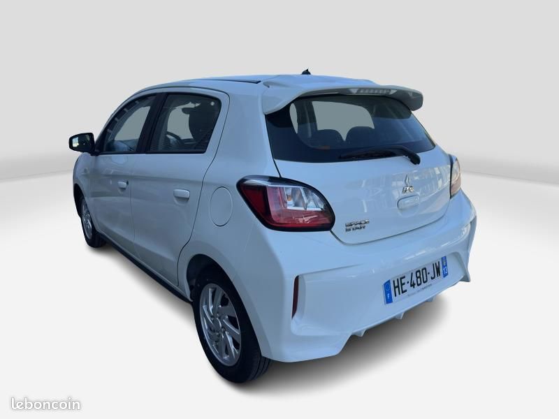 Mitsubishi Space Star 1.2 MIVEC 71ch AS&G Invite 1,2 (image 4)