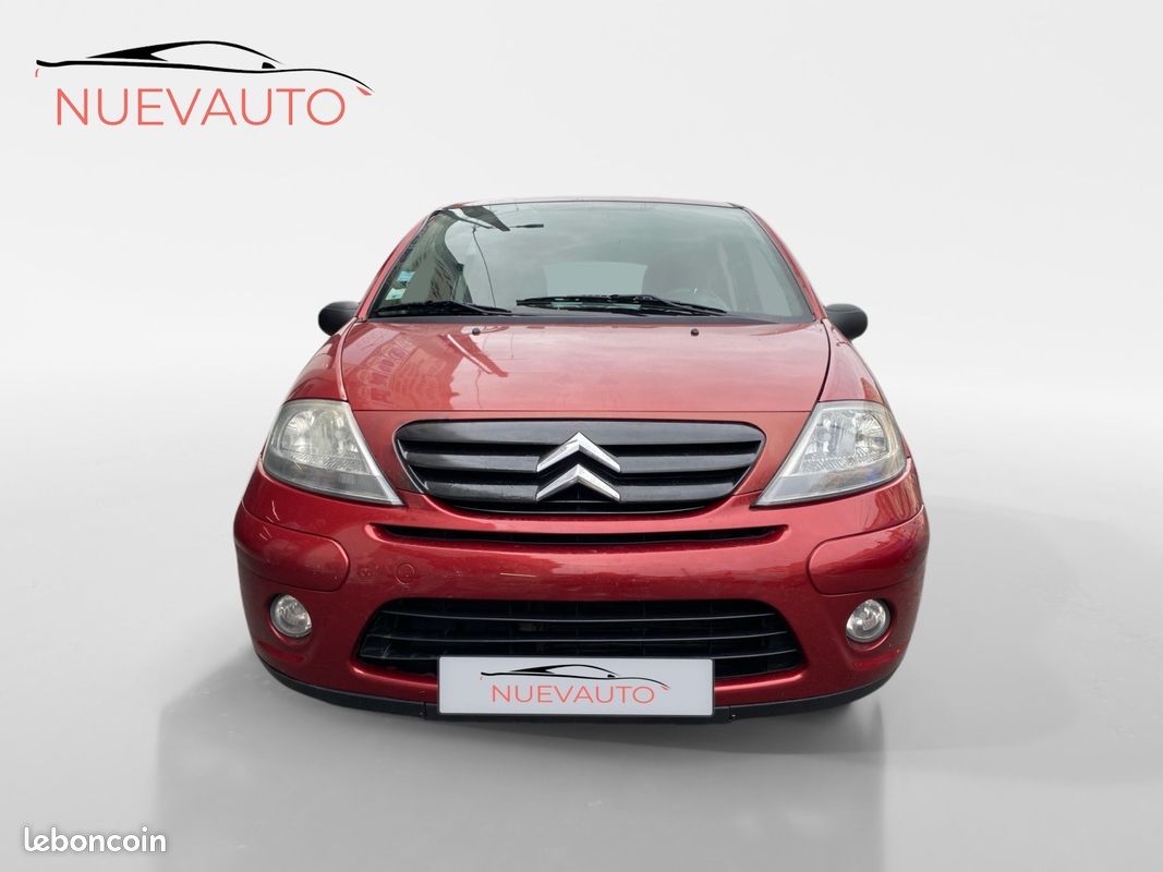 CITROEN C3 C3 1.4 HDi airDream (image 7)
