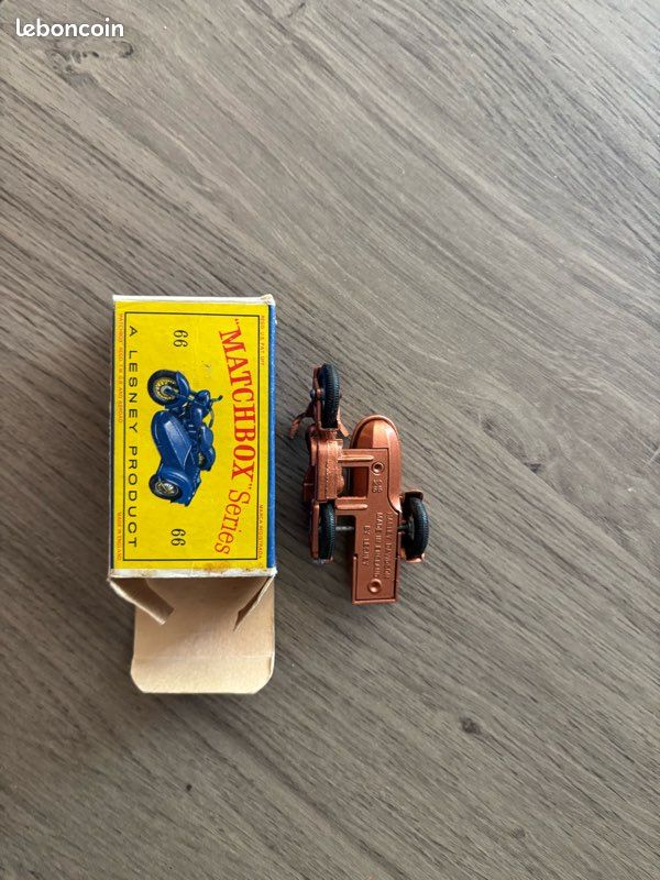 Matchbox 66 (image 2)