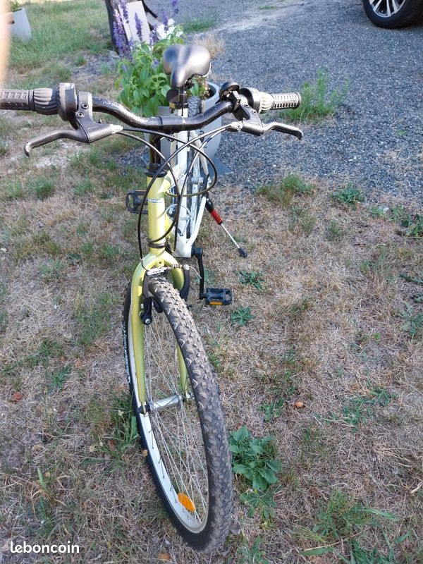 Vend vtt femme (image 1)