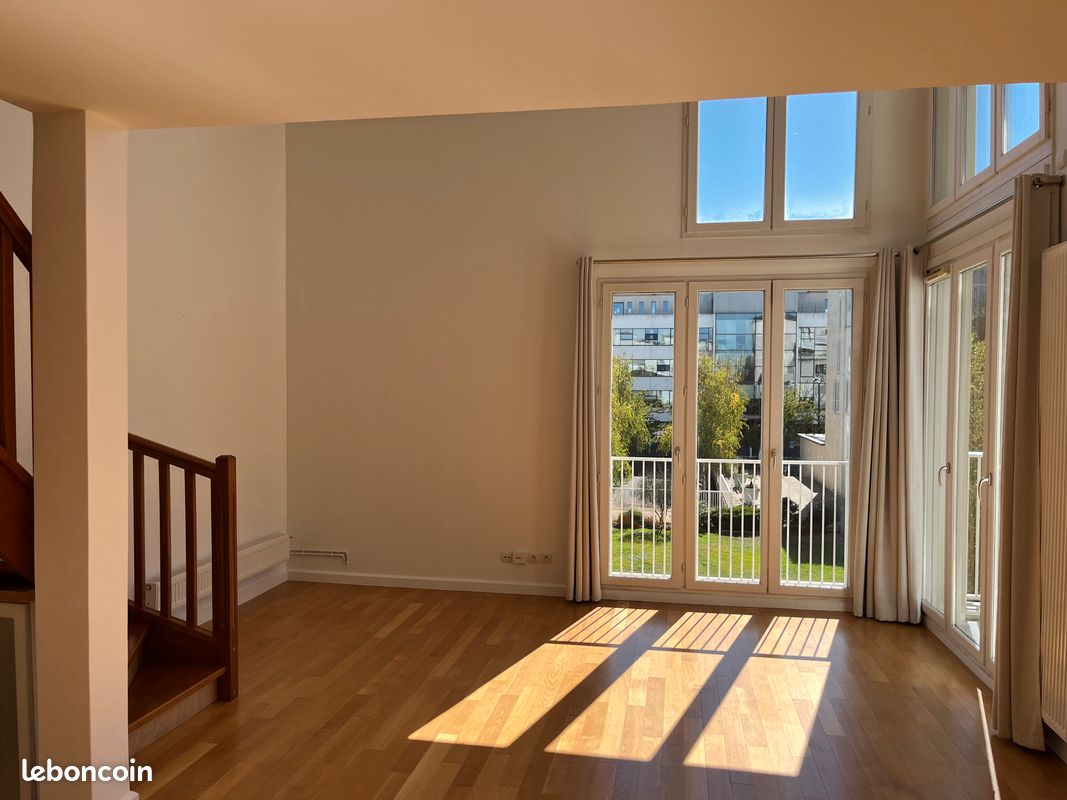Appartement 4 pièces 94 m² · à Bordeaux · 94,4 m² · 1 650 €/mois