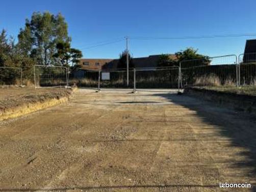 Terrains à batir au coeur de Précigné · 49 000 €