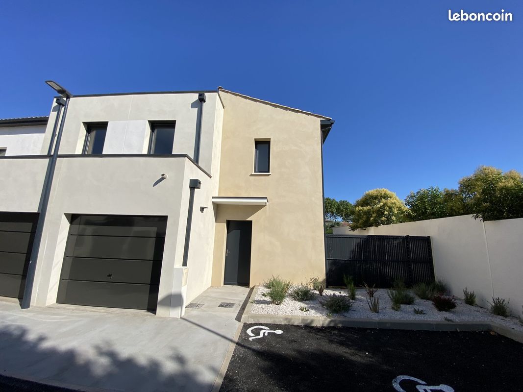 Maison 4 pièces 90 m² · à Mireval · 90 m² · 1 450 €/mois