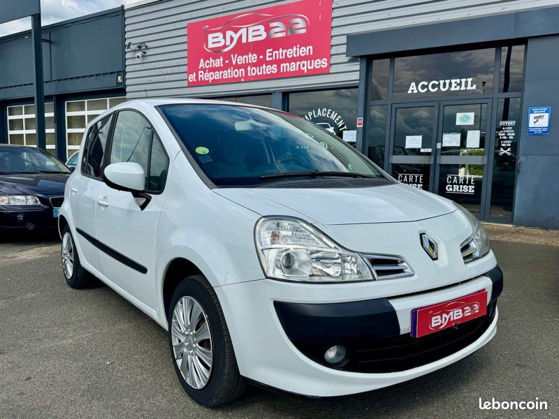 Renault Modus 1.2 16V Dynamique Automatique 80ch (image 2)