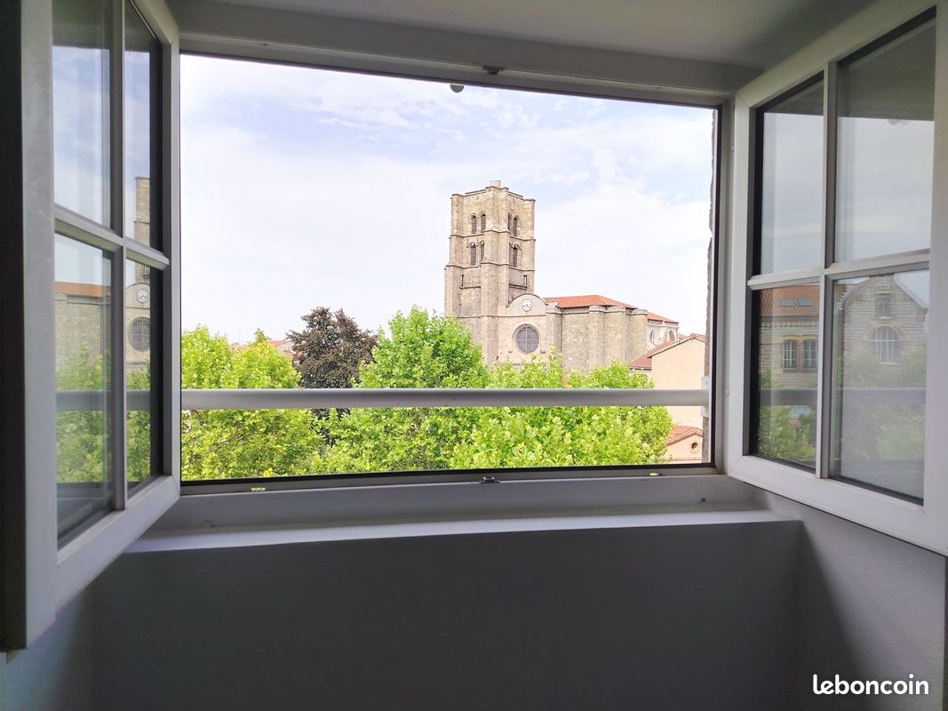 Appartement 3 pièces 80 m² · à Montbrison · 80 m² · 614 €/mois