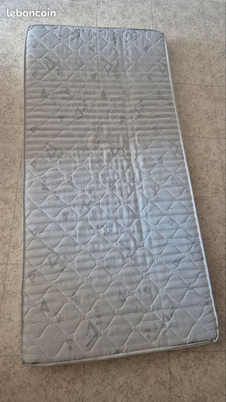 Matelas 90×200 conforama Bali (image 2)